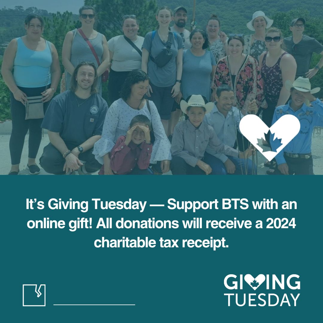 BTS_MG's tweet photo. 🫶 Today is #GivingTuesdayCA and a chance to support BTS with an online gift: https://t.co/WYd1otNk6c

‼️ BTS is at a critical moment financially — we urgently need your help to keep providing solidarity and support to our Guatemalan partners! 

@givingtuesdayca 1/2 https://t.co/iqiQECLzn6