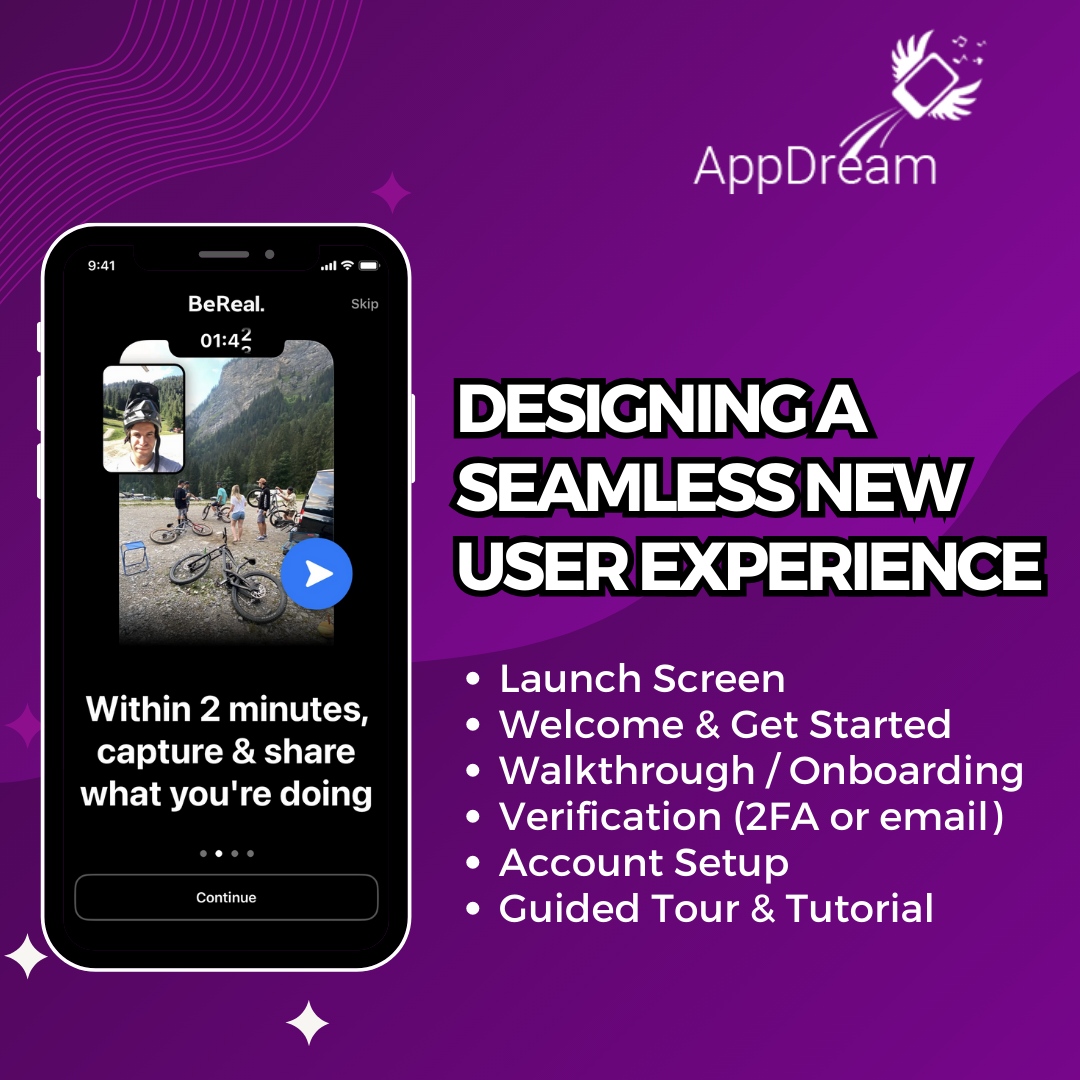 AppDream.co tweet media