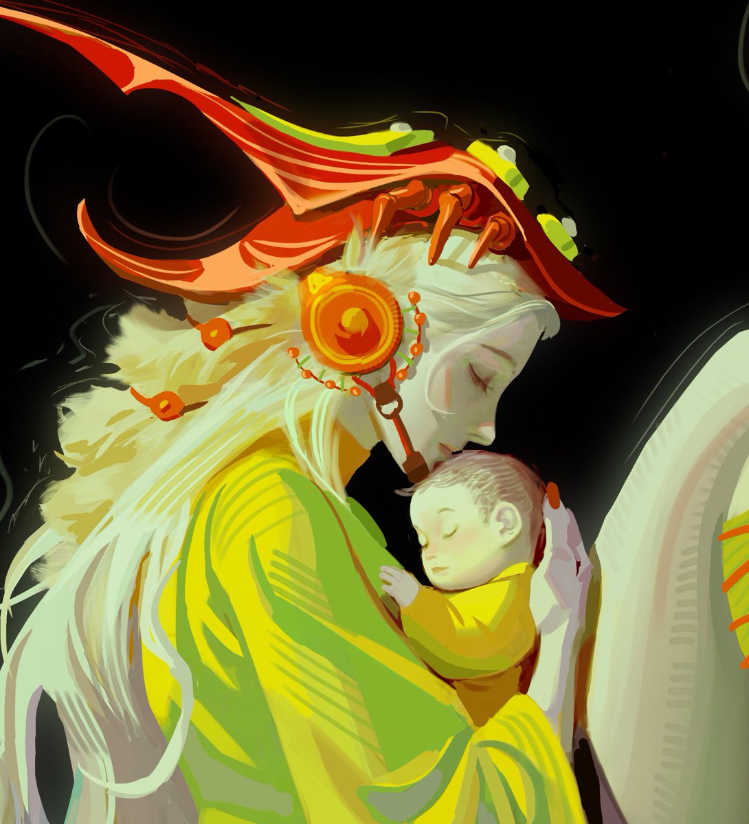 HouChina2's tweet image. 虫梦3