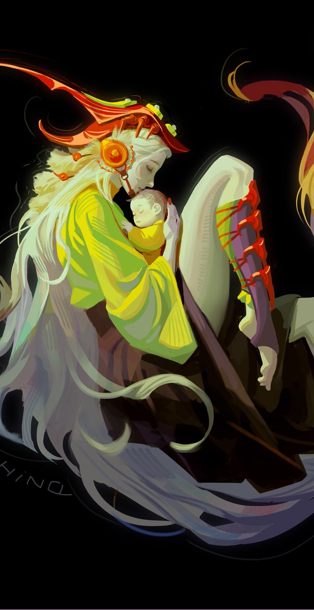 HouChina2's tweet image. 虫梦3