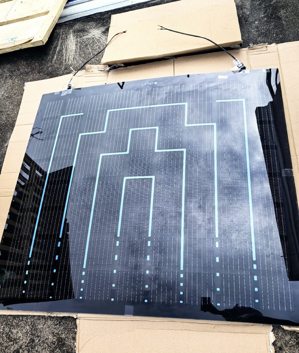 BoldStepPH's tweet photo. GLASS SOLAR PANEL
No more delays!
Fast and secure shipping from China to your doorstep in Nigeria.
#SkyIsTheLimit #GrowBeyondBorders
#ScaleYourBusiness #ExpandYourHorizon
#GlobalConnections #glasssolarpanel #Solarpanel #solarinverter https://t.co/5YPGo29SoE