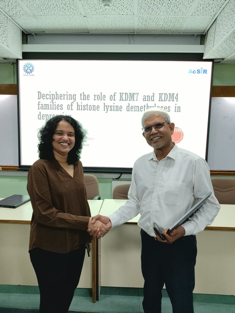 Annapoorna P K (she/her), PhD tweet media