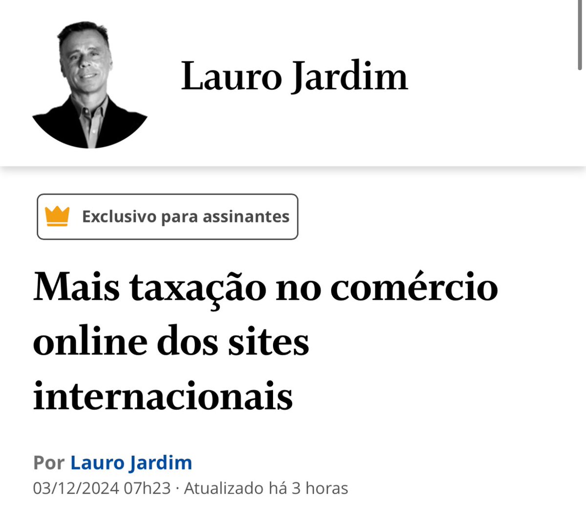 rafaelgloves's tweet image. QUE DELÍCIA BICHO! 

MAIS AUMENTO DE IMPOSTOS KKKKKKK