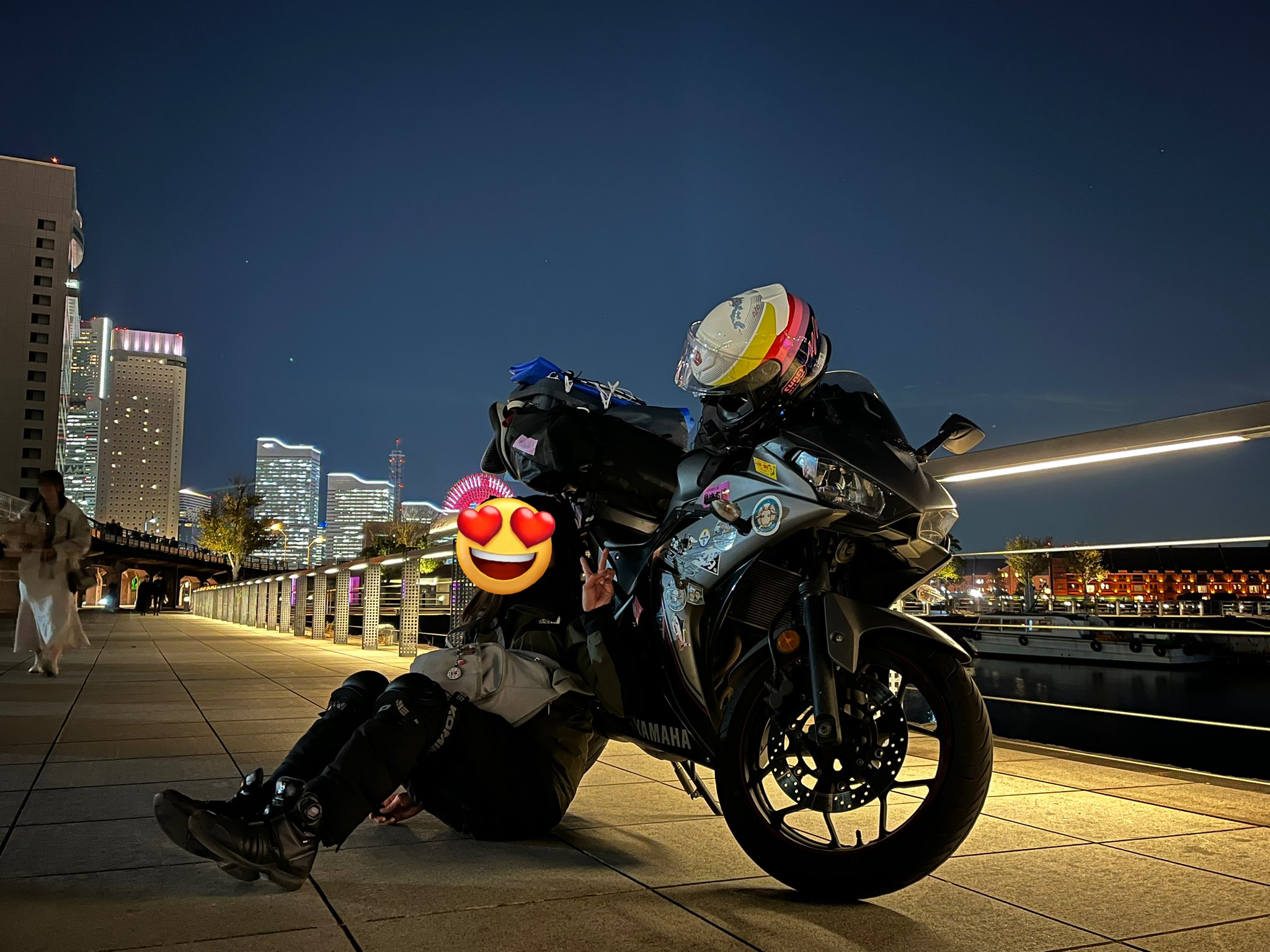 ありちゃん ありちゃん@日本一周完 (@arichan_rider) / X