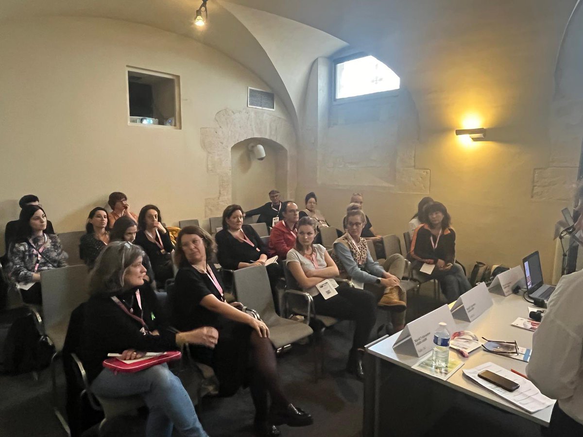 📢 En direct : Atelier Transplantation Pédiatrique
Nous discutons des applications et compagnons numériques personnalisés pour améliorer le suivi et la qualité de vie des jeunes patients transplantés.
#TransplantationPédiatrique #SantéNumérique #InnovationEnSanté