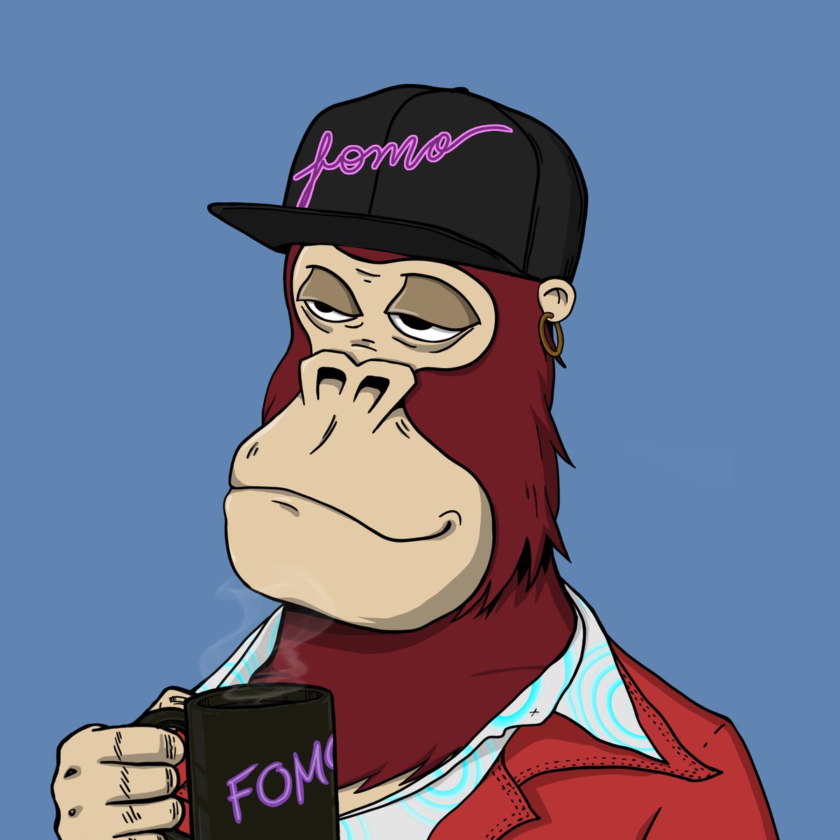 i_Viewapps's tweet image. 😍😍😍 beauties. 
Hope they staked and earning $COPIUM

#gorillamilitia
#kongisland