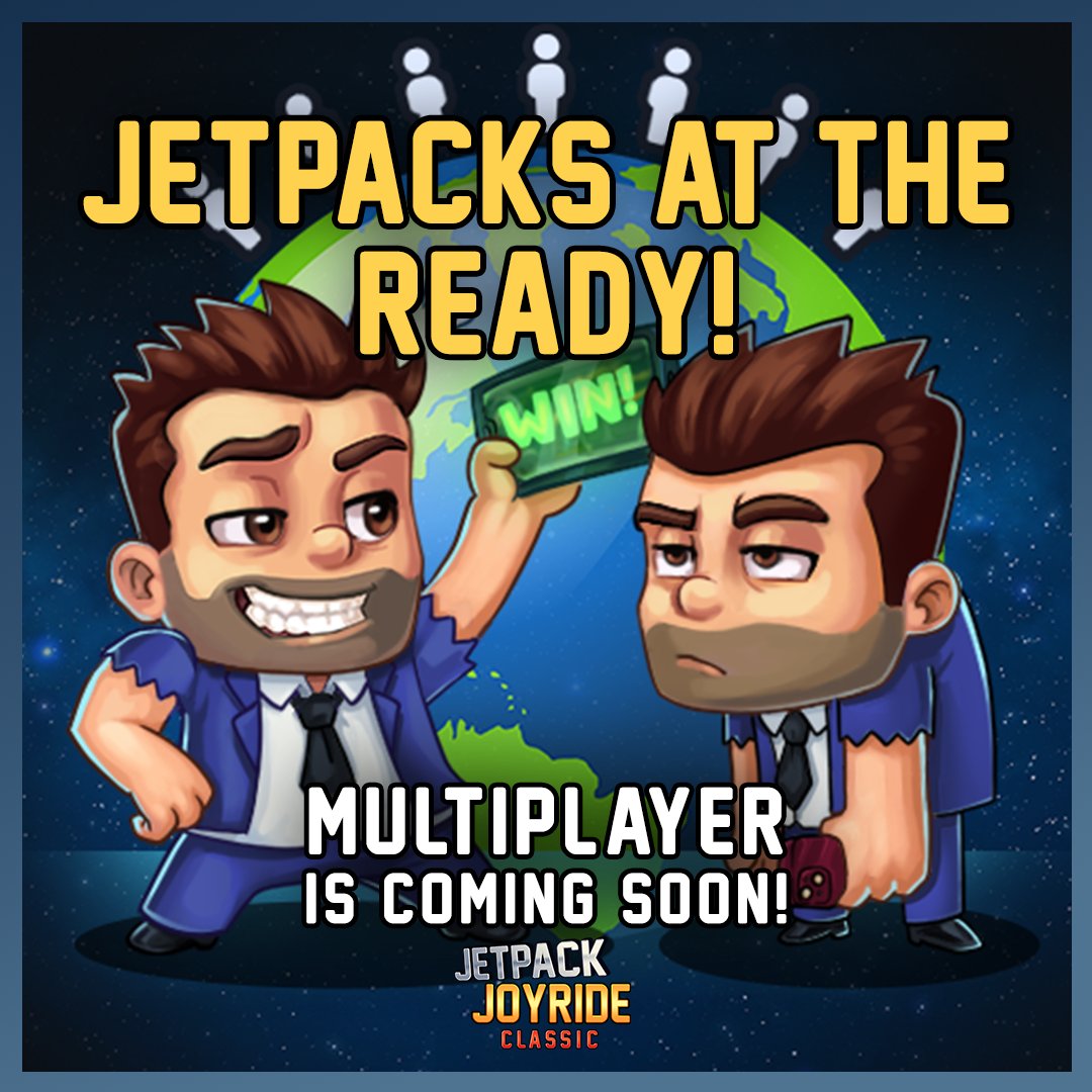 Jetpack Joyride tweet media