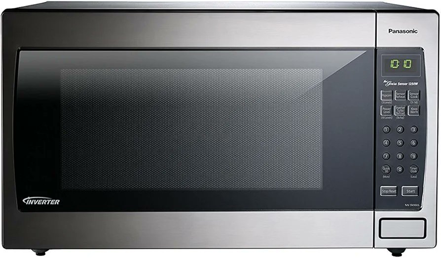 dreambbq_leaker's tweet photo. ‼️ According to sources, ENA: Dream BBQ won't be able to be played on the Panasonic Microwave Oven NN-SN966S. https://t.co/3dNgCKC1u5