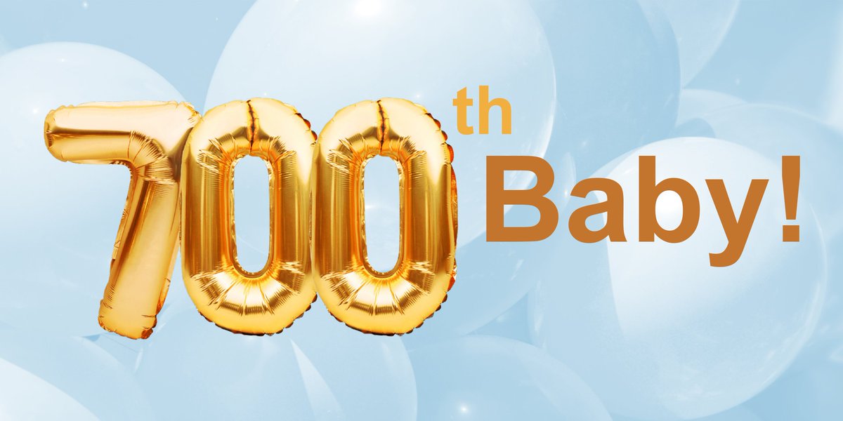 Dolfin Trial (@dolfintrial) on Twitter photo Today 🐬<a href="/DolfinTrial/">Dolfin Trial</a> has recruited our 7⃣0⃣0⃣th participant! A big thank you to all the families who have joined our trial, and to our recruiting hospitals for all their support. <a href="/NPEU_CTU/">NPEU</a> <a href="/NPEU_Oxford/">NPEU-Oxford</a> Today 🐬<a href="/DolfinTrial/">Dolfin Trial</a> has recruited our 7⃣0⃣0⃣th participant! A big thank you to all the families who have joined our trial, and to our recruiting hospitals for all their support. <a href="/NPEU_CTU/">NPEU</a> <a href="/NPEU_Oxford/">NPEU-Oxford</a>