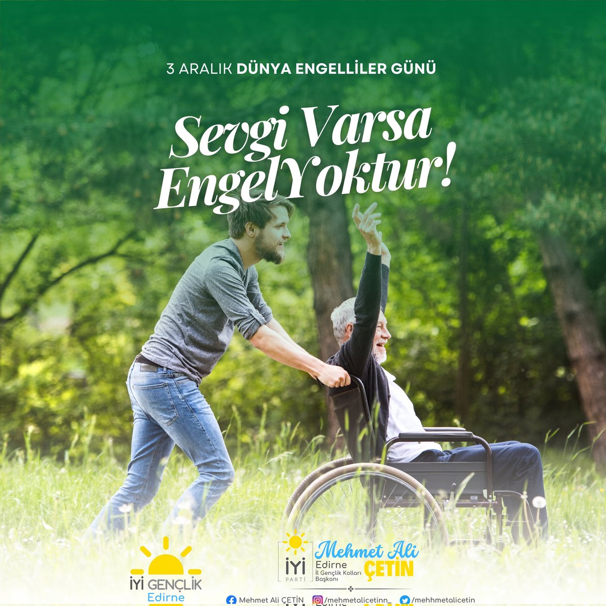 iyigenclik22's tweet photo. #SevgiVarsaEngelYoktur https://t.co/6qprLSJ8pg