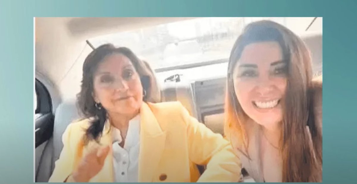 cviguria's tweet photo. PRIMICIA EN 'NO HAY DERECHO' de @ideeleradio 
Noviembre negro para amigos de Boluarte. No solo se dictó prisión preventiva al hermanísimo presidencial, sino que Grika Asayag, mujer de confianza de Boluarte, fue duramente sancionada por Tribunal de contrataciones del Estado por presentar documentos falsos.
