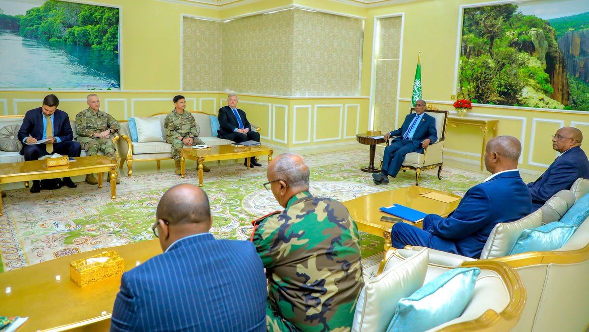 Presidency | Republic of Somaliland tweet media