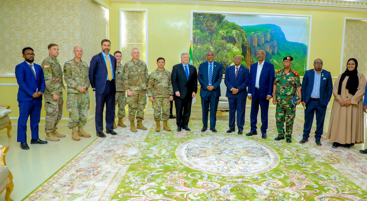 Presidency | Republic of Somaliland tweet media