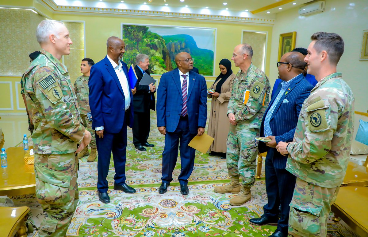 Presidency | Republic of Somaliland tweet media