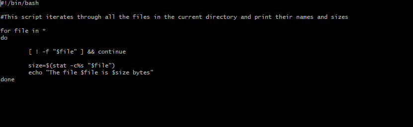 Ade_leyee's tweet image. @jay_hunts @segoslavia @akintunero @OnijeC 
Day 63 &amp;amp; 64
#100DaysOfCybersecurity 
Day 5
#30DaysOfBashScripting 
I learned about for and while loops and completed some tasks related to them. Below are some of my scripts.