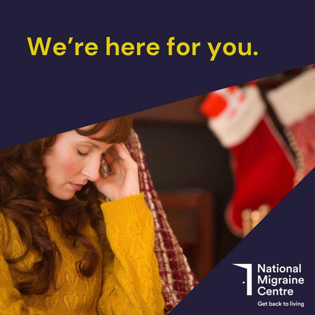 For over 40 years, we have been a lifeline for people living with the debilitating impact of migraine.

This Christmas, we need your help to ensure our doors remain open for everyone, regardless of their financial situation.

Donate Now: justgiving.com/campaign/nmcch…