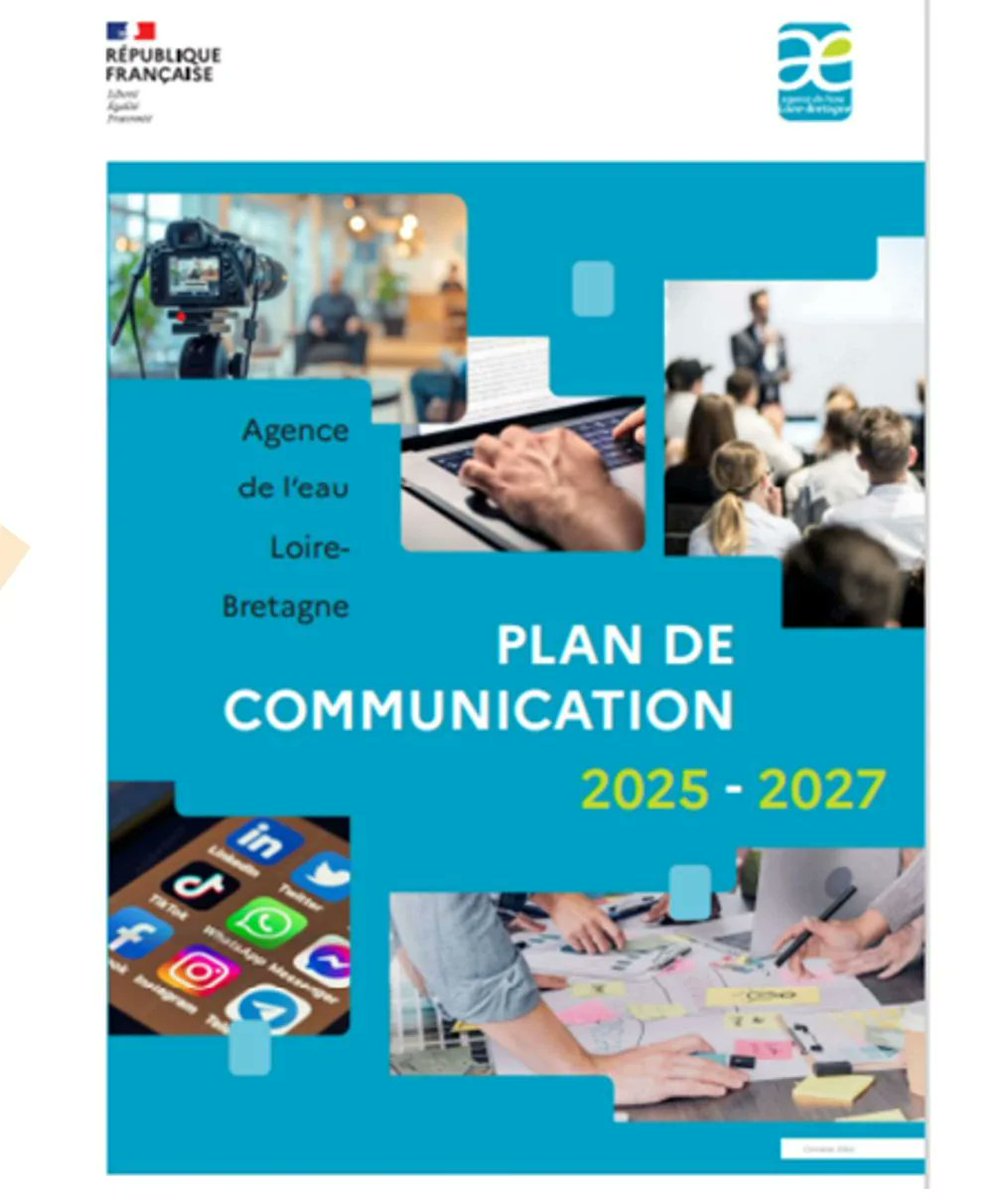Marie Fortin-Meziere (@mariemeziere) on Twitter photo Aujourd'hui j'ai présenté en plénière de <a href="/LoireBretagne/">Eau Loire-Bretagne</a>, le plan de communication 2025-2027. Les Enjeux sont de mieux sensibiliser les élu-e-s et décisionnaires aux objectifs de reconquête du bon état des masses d'eau face au changement climatique. Adopté à la majorité. Aujourd'hui j'ai présenté en plénière de <a href="/LoireBretagne/">Eau Loire-Bretagne</a>, le plan de communication 2025-2027. Les Enjeux sont de mieux sensibiliser les élu-e-s et décisionnaires aux objectifs de reconquête du bon état des masses d'eau face au changement climatique. Adopté à la majorité.