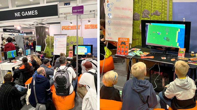 negameslive's tweet photo. Post-PGA update (1.1.19) to Project Bridge released! 🏗️ Thanks for all of your suggestions during the event, we took them to heart. Btw there's still some time to grab the game during the Autumn Sale! 🍂

https://t.co/UBvaYk2Lhl https://t.co/2nQBbL99KJ