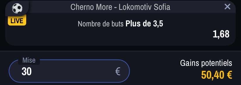 1minute2prono's tweet photo. Live ⚽️
#teamparieurs https://t.co/cXcOIm2XT9