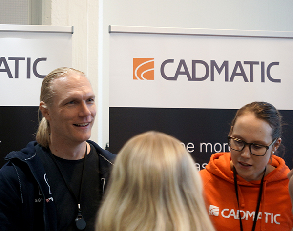 utucomp's tweet image. Nice to meet our VST project partners in Students' Job Seeking Day at University of Turku.

#vst #utucomp #cadmatic #meyerturku #wartsila #rekryturku