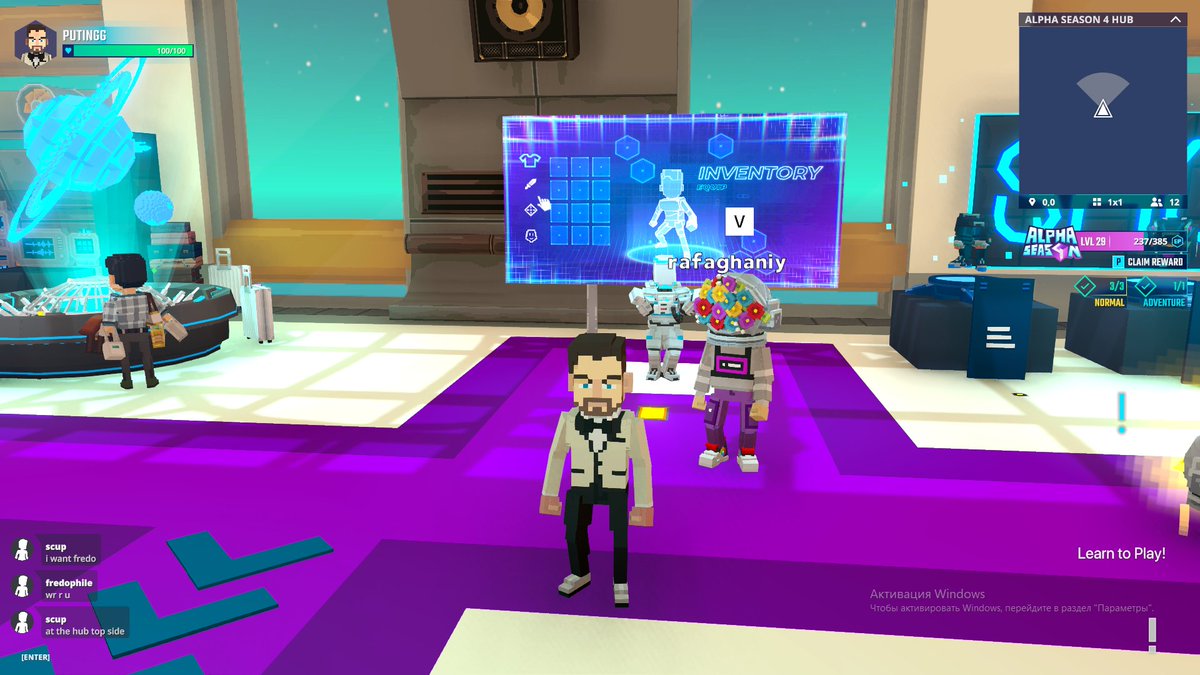 hzr_yr's tweet photo. 👯‍♀️ Found my style twin in @TheSandboxGame! Great minds dress alike! https://t.co/kXm4otWtv5 #TheSandbox #AlphaSeason4 #AS4SocialChallenge https://t.co/hUG1aPCfI8