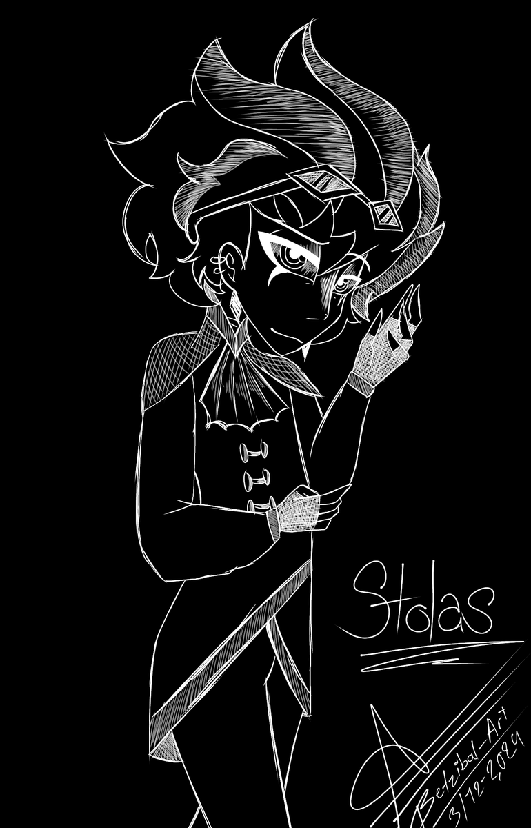 BalBetziArt742's tweet photo. |•STOLAS.. 🍷🔥🌹•|

#helluvaboss #Stolas #Blitz #Stoblitz https://t.co/GFc7rIxF55