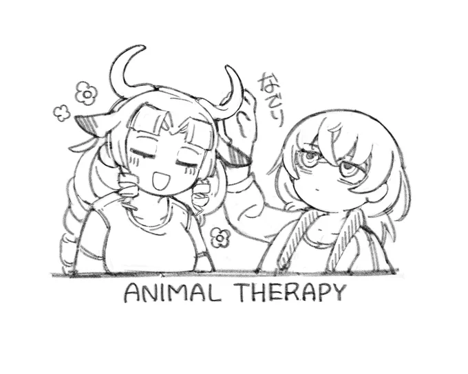 @kangoo1928 触られると分かるんだそうです うしおちゃん以外が不用意に触れるのは嫌がるでしょうね 