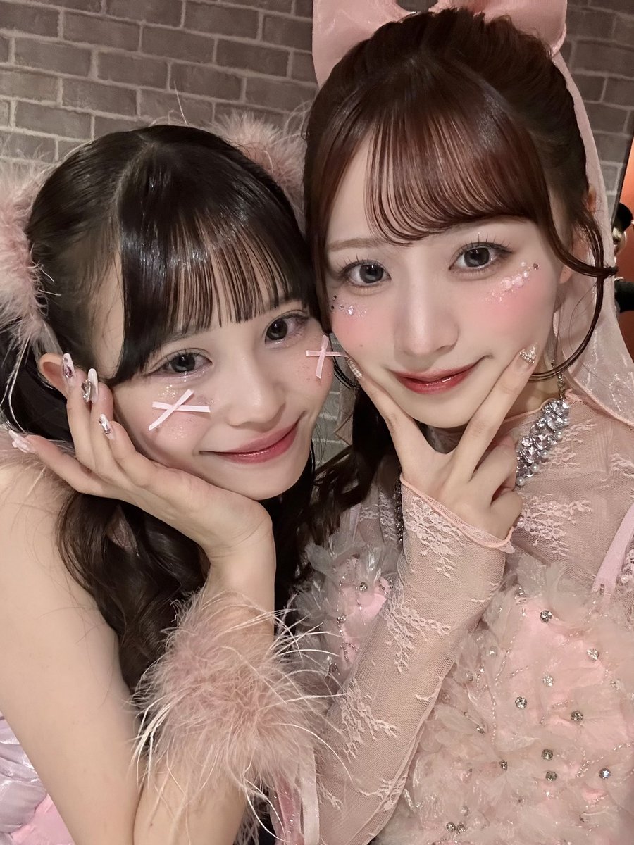 CANDY TUNE 推しアピ パーカー 立花琴美 CANDY TUNE立花琴未、グループとして2025年の抱負を明かす「頭の片隅に