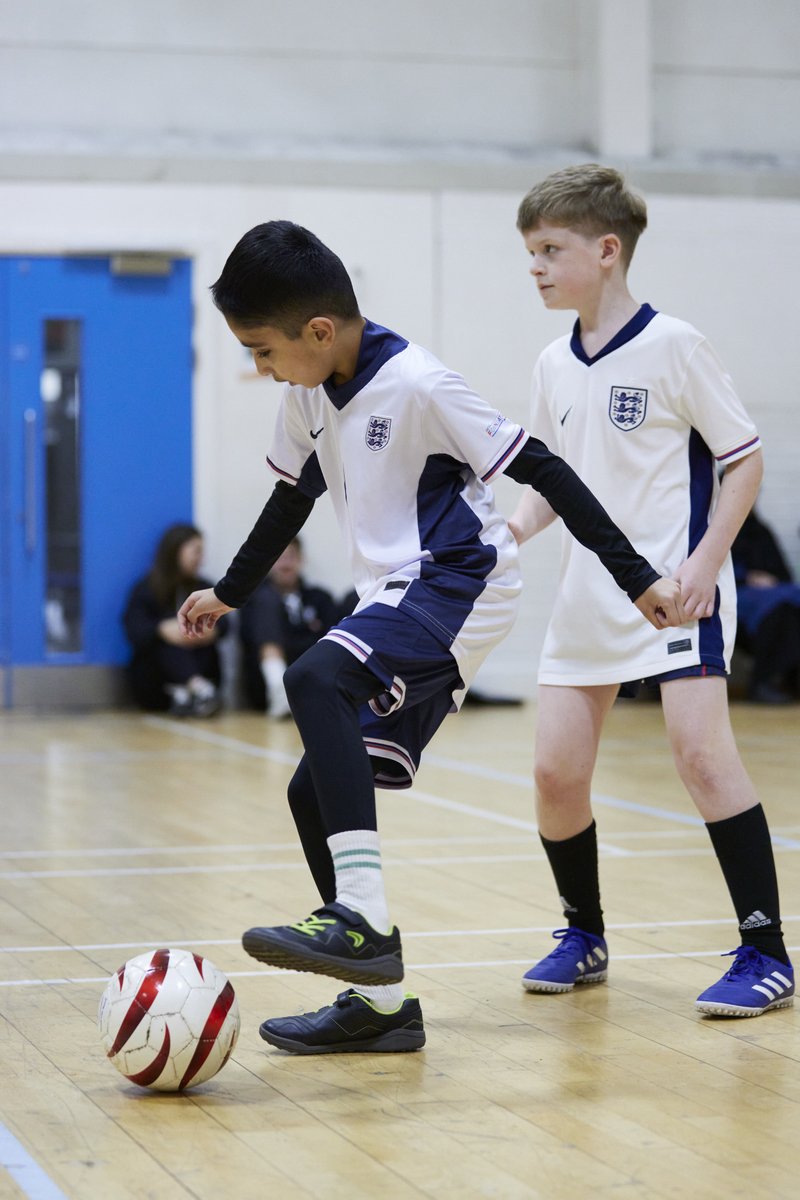 Bloomsbury Football (@bloomsburyftbl) on Twitter photo Celebrating the power of football this International Day of Persons with Disabilities⚽️
We hosted a blind/visually impaired football festival at <a href="/SpursOfficial/">Tottenham Hotspur</a> training ground this morning with 50 players alongside <a href="/Azeem_Amir99/">Azeem Amir</a> and <a href="/LearnWithESS/">Learn With ESS</a>.
#bloomsburyfootball Celebrating the power of football this International Day of Persons with Disabilities⚽️
We hosted a blind/visually impaired football festival at <a href="/SpursOfficial/">Tottenham Hotspur</a> training ground this morning with 50 players alongside <a href="/Azeem_Amir99/">Azeem Amir</a> and <a href="/LearnWithESS/">Learn With ESS</a>.
#bloomsburyfootball