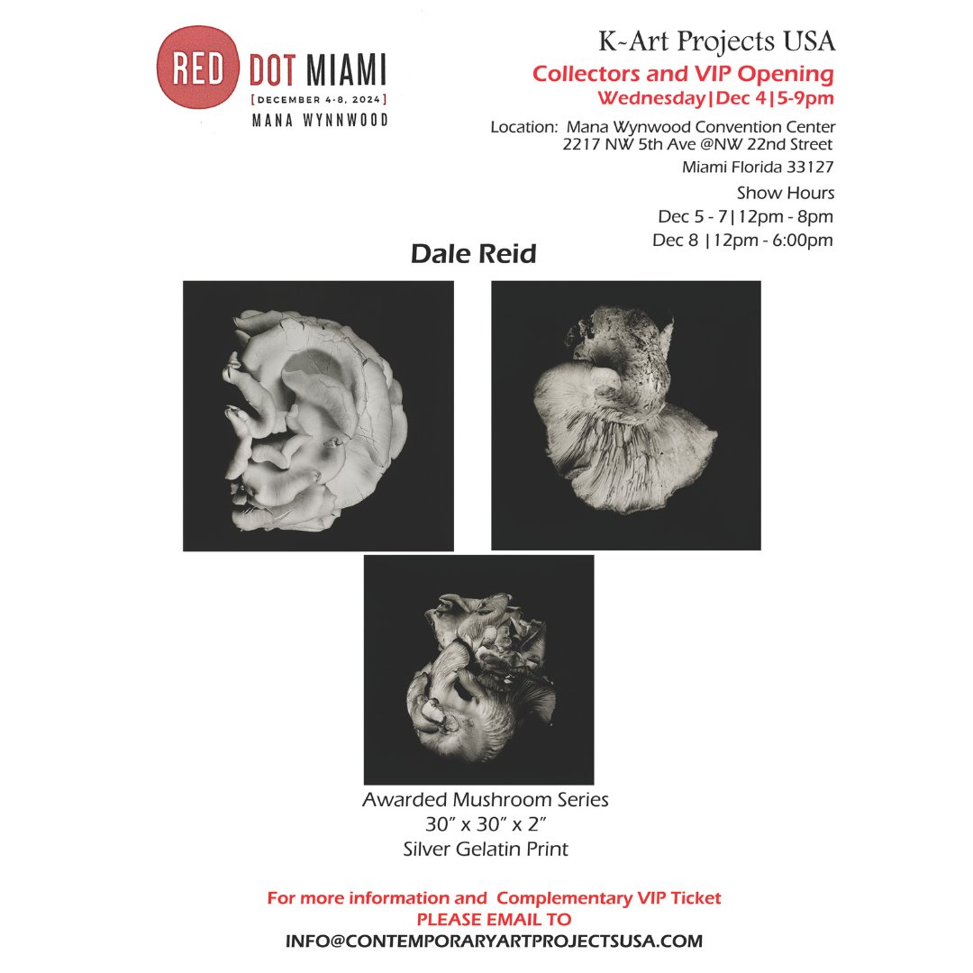 DaleMReid1's tweet photo. For more information on Red Dot and VIP Tickets email info@contemporaryartprojectsusa.com
To access the invitation follow https://t.co/Ogz3VOjg0B To view my project follow https://t.co/RqnAcjQded #creativity #canada #artcollectors #unitedstates #spain #portugal #equality https://t.co/ZWogRheIaF
