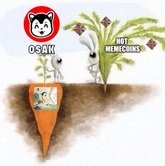 zaskiaelit's tweet photo. @hubicrypto95 @MonstersCoins @OsakaProtocol Always follow this $OSAK thing for sure there are surprises https://t.co/5X0BTkZgKO