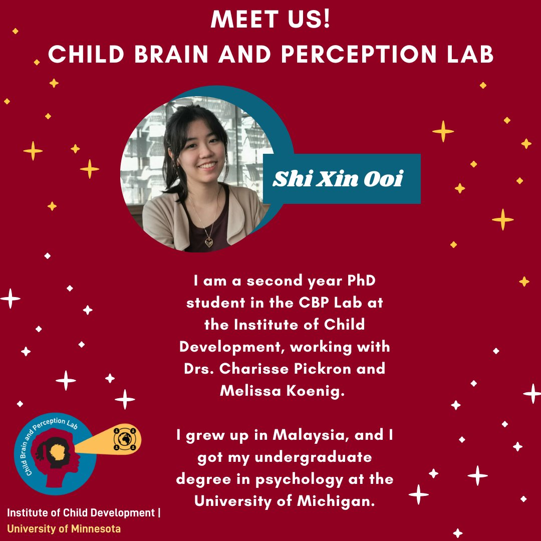 Child Brain & Perception Lab tweet media