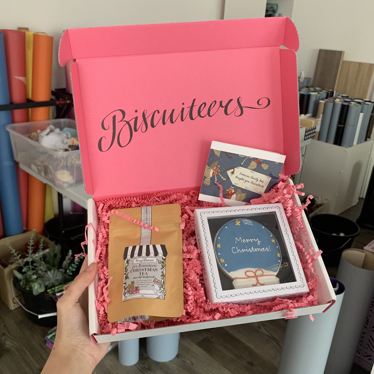 We have the best clients 🥹 Thank you so much <a href="/simonschusterUK/">Simon & Schuster UK</a>! 💕