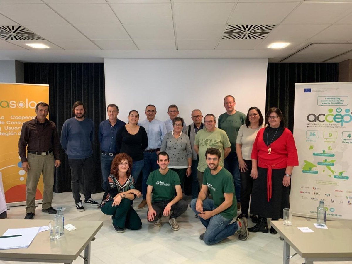 Unión Renovables (@unionrenovables) on Twitter photo <a href="/UnionRenovables/">Unión Renovables</a> celebró la asamblea extraordinaria en Murcia y que ha sido acogida exitosamente por la cooperativa anfitriona <a href="/lasolarenergia/">La Solar Energía</a>
¡¡Gracias - Gràcies - Eskerrik asko!! <a href="/UnionRenovables/">Unión Renovables</a> celebró la asamblea extraordinaria en Murcia y que ha sido acogida exitosamente por la cooperativa anfitriona <a href="/lasolarenergia/">La Solar Energía</a>
¡¡Gracias - Gràcies - Eskerrik asko!!