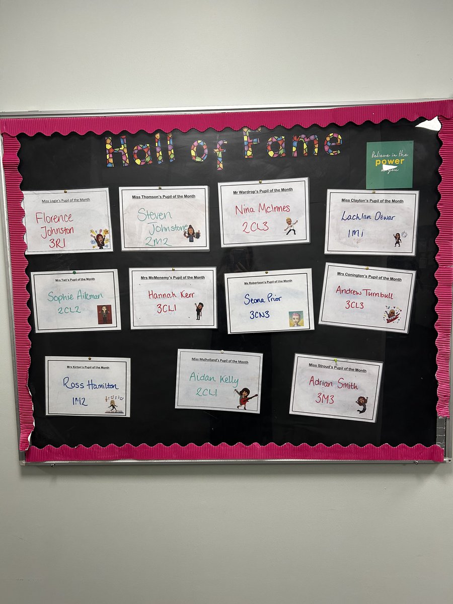Our latest ✨creative superstars✨ have been announced. Huge congratulations to you if you’ve been nominated as a Pupil of the Month. Postcards and prizes are on their way! 
Maybe it could be your turn next month …. 
#weareFHS #weareambitious
#FHSCreative <a href="/FHSCreativeArts/">FHS Creative Arts</a>