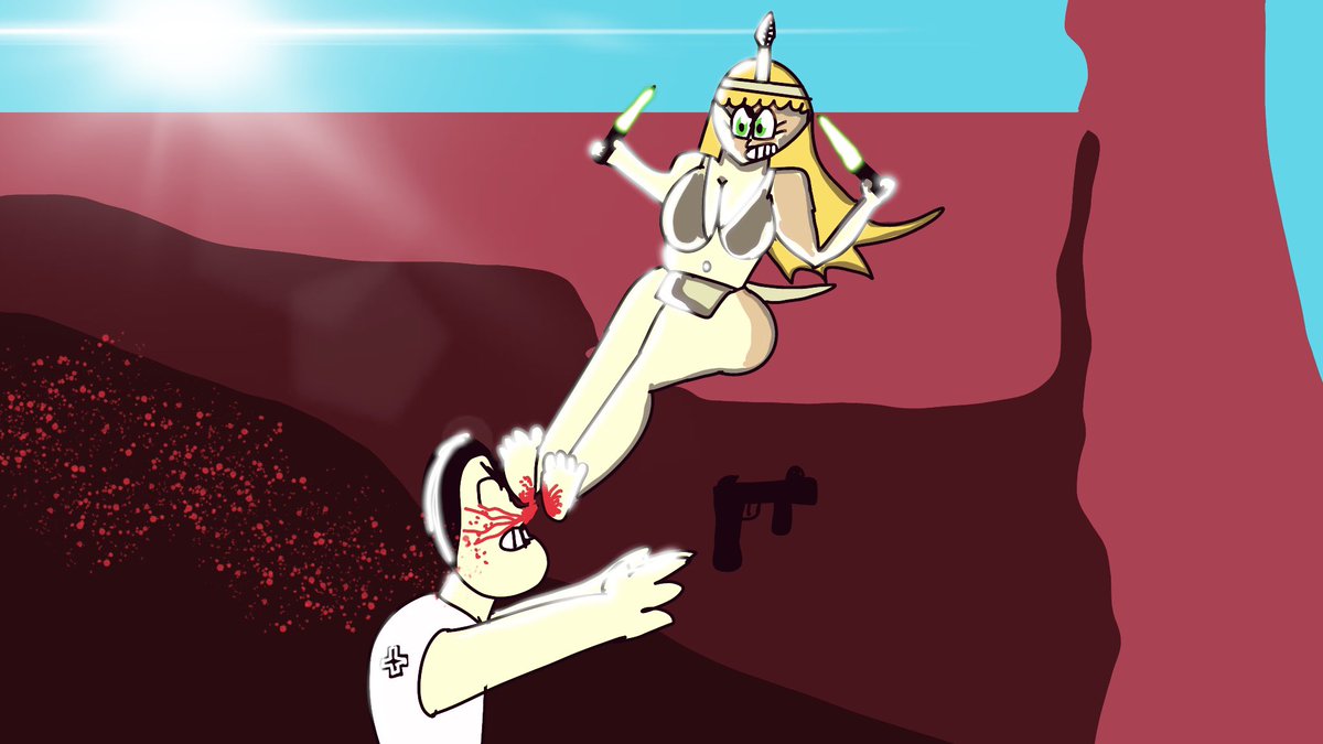 Rndmxx3's tweet image. Females doing stuff #art #women #doingstuff