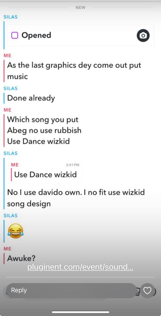 DjImmaculate_'s tweet photo. ⁦@davido⁩ die hard fans everywhere 😂 

⁦@30BG_offical⁩ ⁦@Davids30bg⁩ #30bg #30bgforlife https://t.co/6iYd9ID8Hu