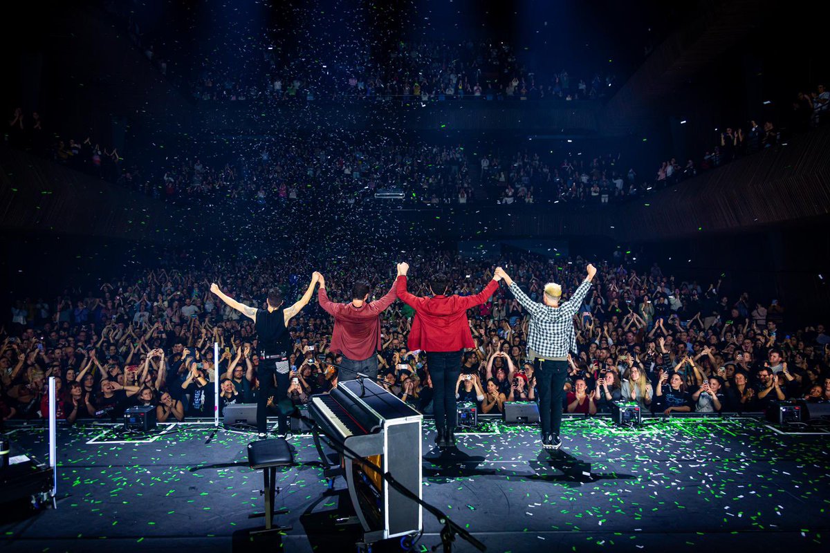 glenofthepower's tweet image. What a show in Paris last night @sallepleyel Best show in Paris so far! 🔥 #thescript #thescriptfamily 📸 @matthewconnell