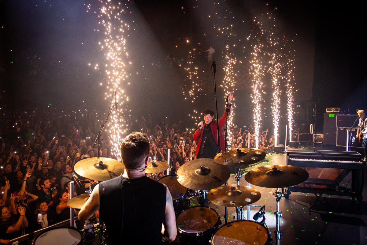 glenofthepower's tweet image. What a show in Paris last night @sallepleyel Best show in Paris so far! 🔥 #thescript #thescriptfamily 📸 @matthewconnell