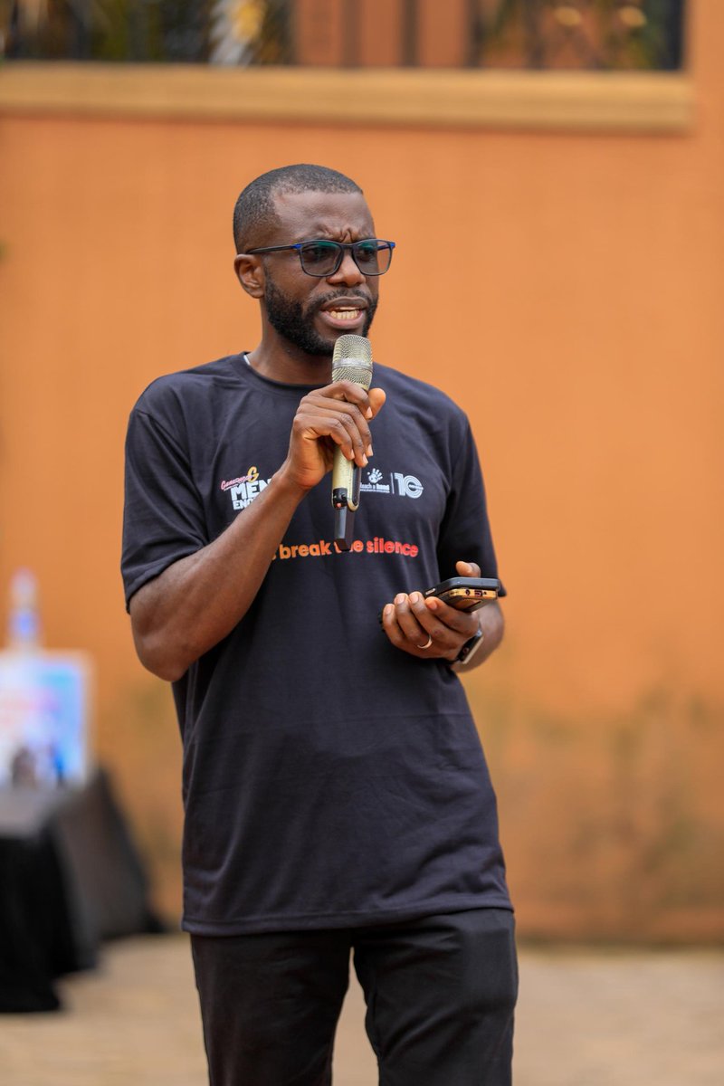 "There has been a spike in new infections among young people especially girls over the last few years. It's sad that Uganda might not be able to meet its 2025 HIV/AIDS 95-95-95 Global target due to the soaring number of new infections. So this event is an opportunity for us to