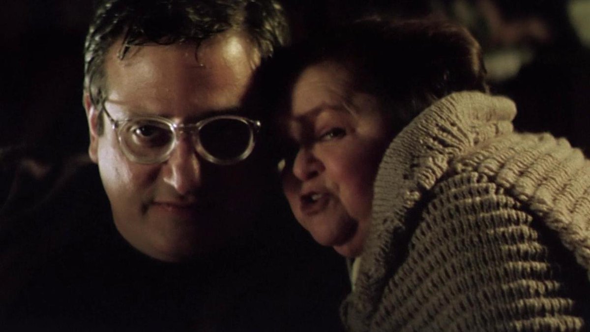 EugWSerra's tweet image. On January 8, 1988, ANGUISH was released. #Anguish #ZeldaRubinstein #MichaelLerner #TaliaPaul
#AngelJove