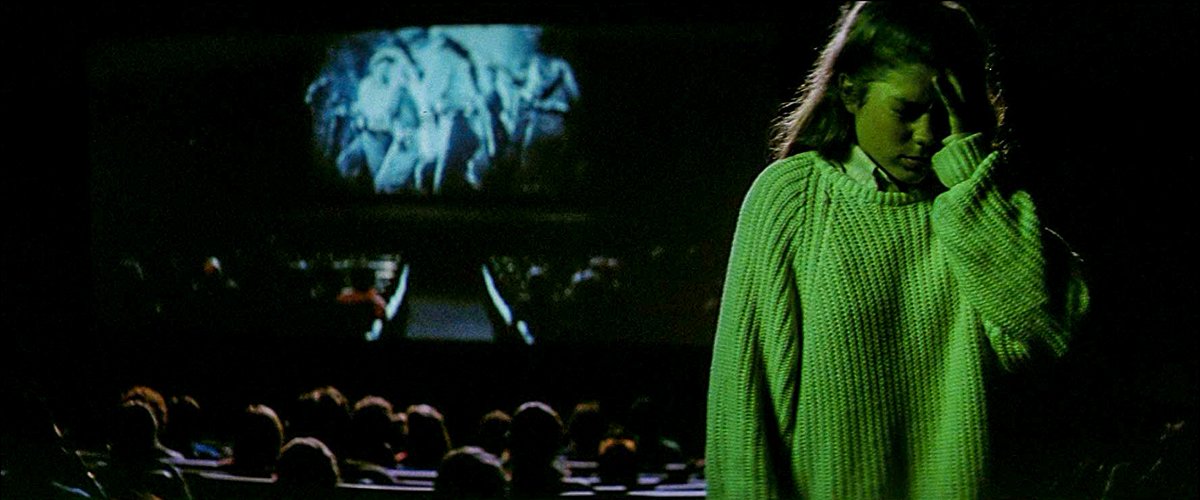 EugWSerra's tweet image. On January 8, 1988, ANGUISH was released. #Anguish #ZeldaRubinstein #MichaelLerner #TaliaPaul
#AngelJove