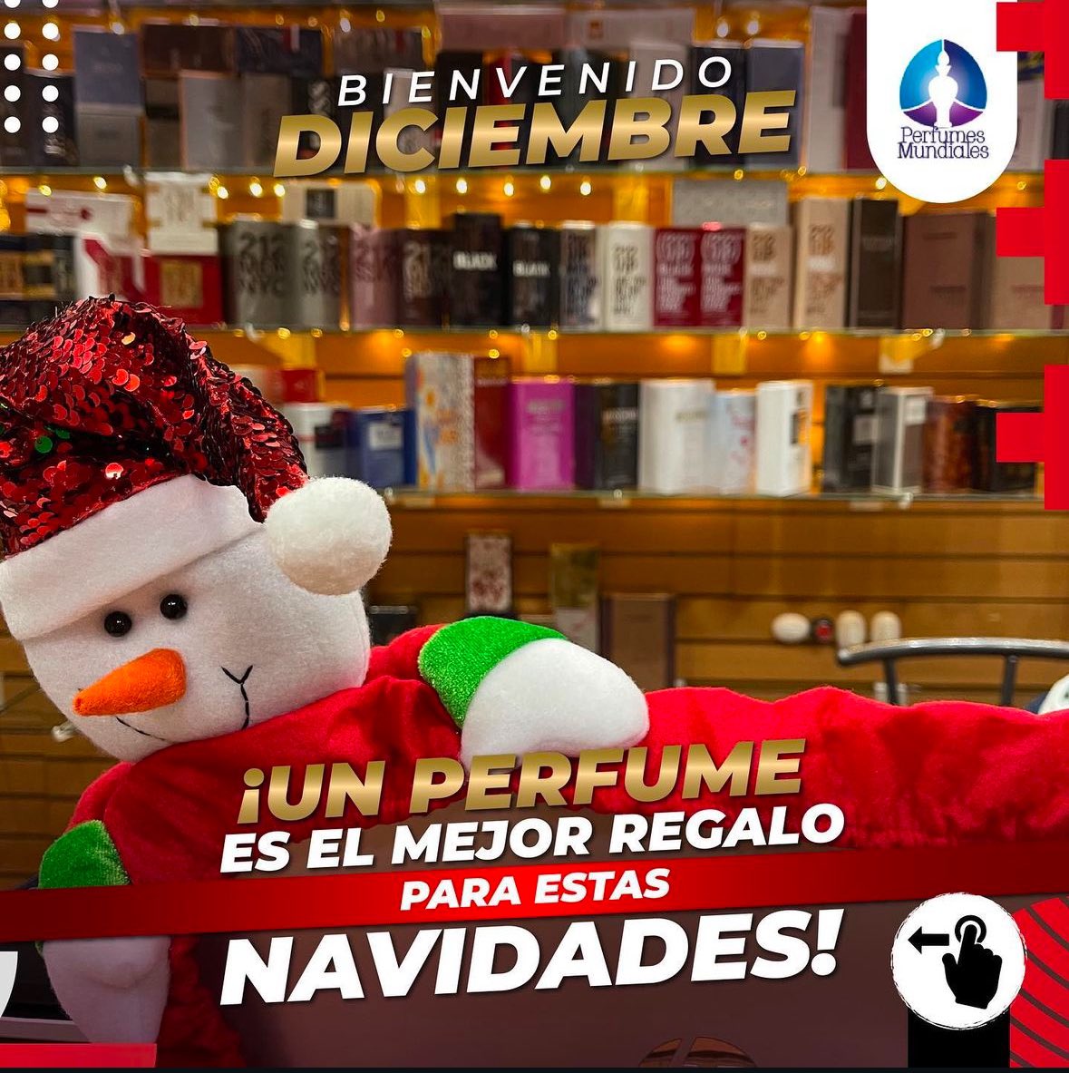 Regala un perfume en Navidad 🎄🥳

#navidad2024 Perfumes Originales en Caracas / Perfumes Originales en Venezuela / Perfumeria en Caracas / Perfumeria en Venezuela  / Perfumes en Caracas / Perfumes en Venezuela #perfume #perfumes #caracas #venezuela #colonias #perfumeria