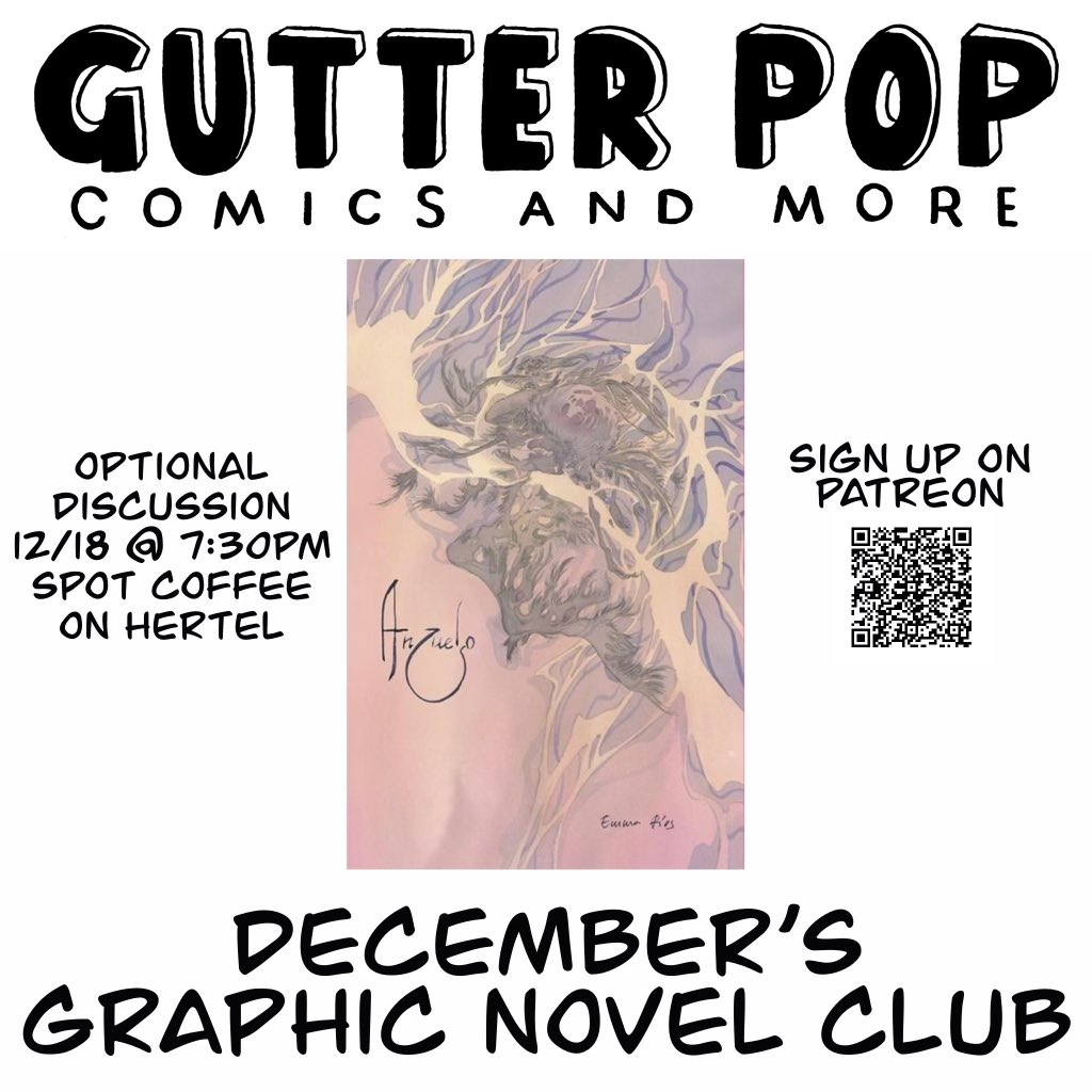 Gutter Pop Comics tweet media
