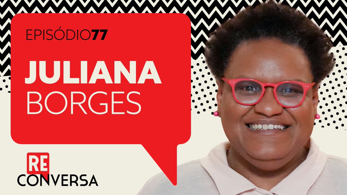 reinaldoazevedo's tweet image. Reconversa tem um bate-papo espetacular com Juliana Borges, autora de “Encarceramento em Massa”. Trata-se de uma das trocas — a palavra é mesmo essa — mais fascinantes dos 77 episódios deste podcast. Ela poderia ter feito carreira acadêmica investigando os etmos — e isso já seria…