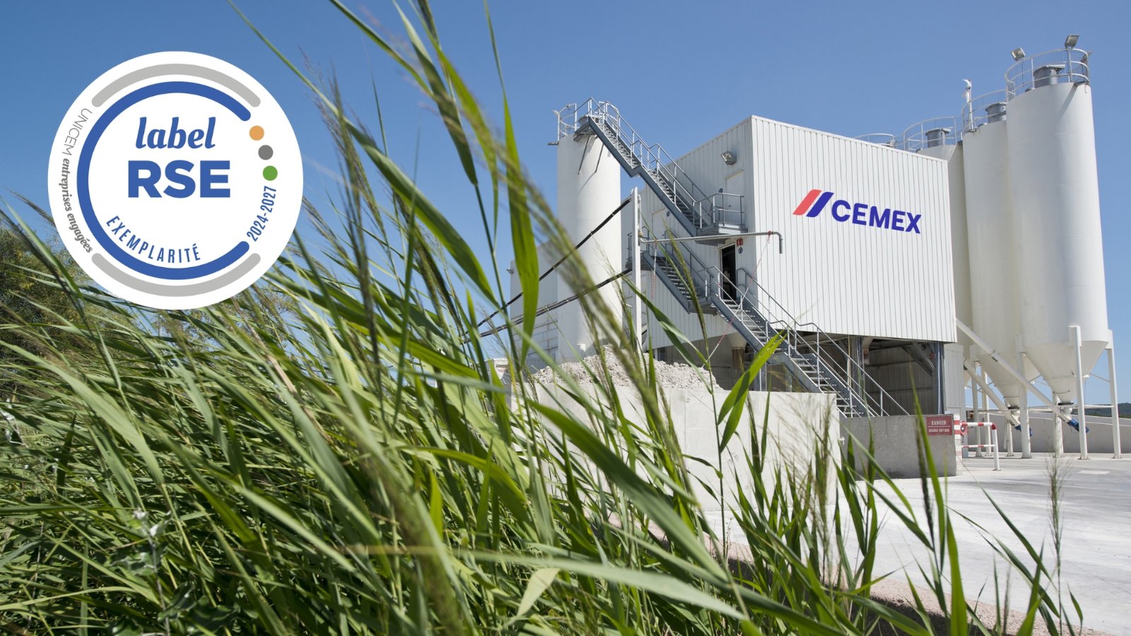 Cemex France CEMEXFrance X