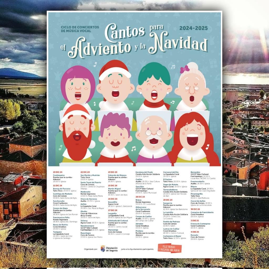 Turismo de Ayllón tweet media