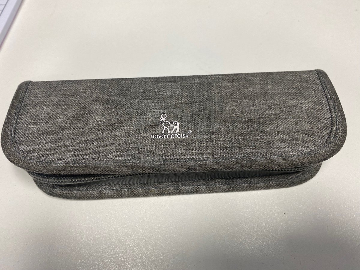 Found in Skipton this last weekend and handed in to Skipton Police Station.  If it's yours you'll know what's in the case.  Call in or ring us on tel 101 and quote ref 12240220645
