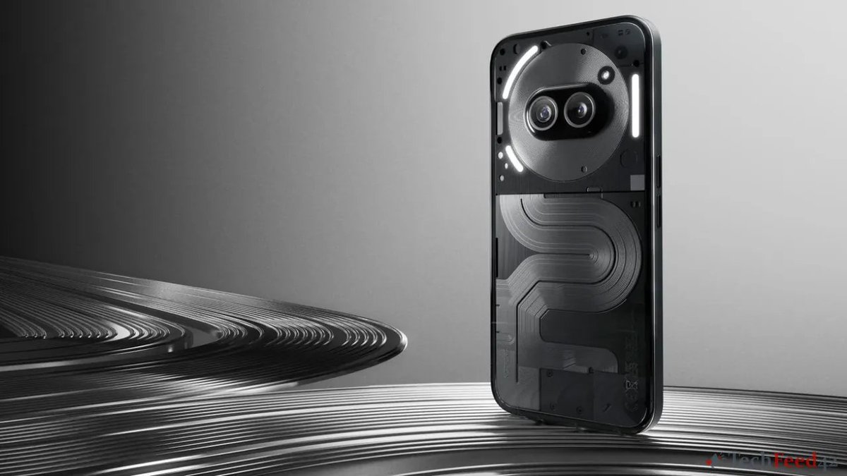 TechFeed42's tweet image. With a 6.7-inch AMOLED display, 50 MP cameras, and fast charging, the Nothing Phone (2a) Plus offers excellent specs and future-proof software support.
techfeed42.com/the-nothing-ph…
#TechFeed42 #AMOLED #Android14 #MediatekDimensity #NothingPhone #Smartphone #Christmas #Gift #Giftideas