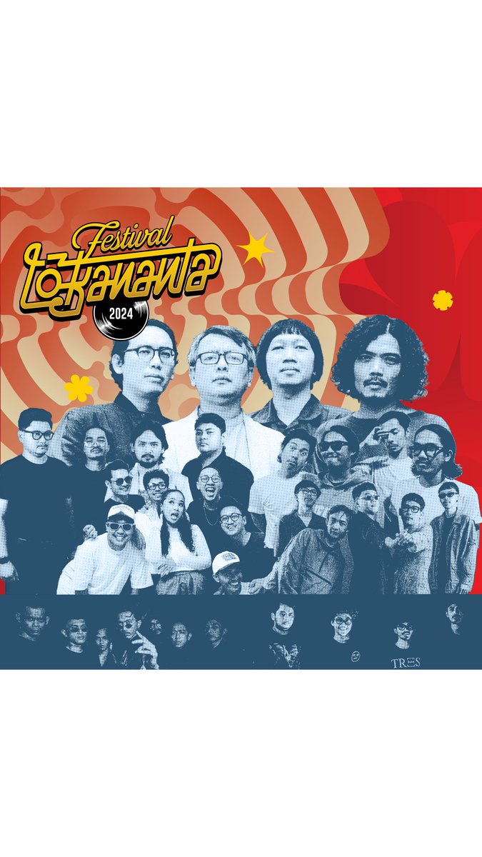 KOLONI GIGS (@kolonigigs_) on Twitter photo Solo // Sabtu // Festival Lokananta w/ <a href="/efekrumahkaca/">efekrumahkaca</a> <a href="/_thekick/">THE KICK INDONESIA</a> <a href="/BarmyBlokes/">Barmy Blong</a> <a href="/themeltingminds/">The Melting Minds</a>, Teori, Malinoa & The Dogpack dan Trees.
info: <a href="/lokanantabloc/">Lokananta</a> Solo // Sabtu // Festival Lokananta w/ <a href="/efekrumahkaca/">efekrumahkaca</a> <a href="/_thekick/">THE KICK INDONESIA</a> <a href="/BarmyBlokes/">Barmy Blong</a> <a href="/themeltingminds/">The Melting Minds</a>, Teori, Malinoa & The Dogpack dan Trees.
info: <a href="/lokanantabloc/">Lokananta</a>